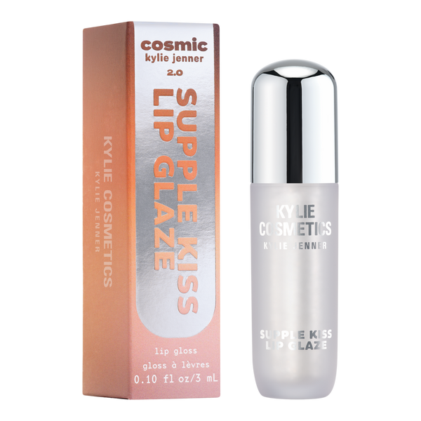 KYLIE COSMETICS Cosmic Kylie Jenner 2.0 Collection Supple Kiss Lip Glaze #5