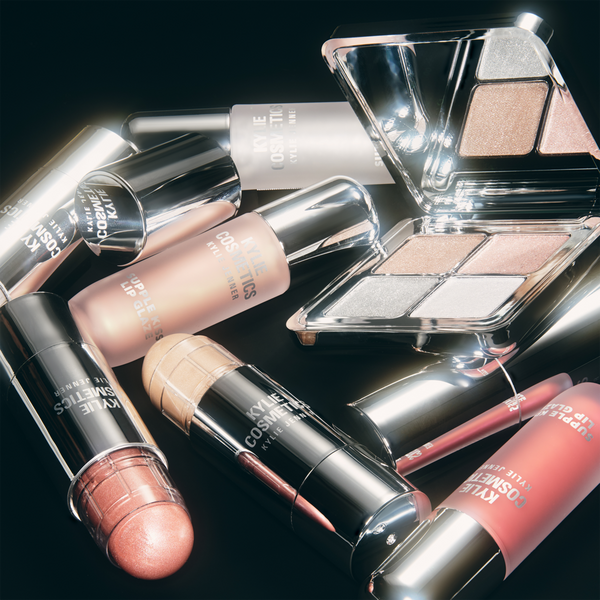 KYLIE COSMETICS Cosmic Kylie Jenner 2.0 Collection Supple Kiss Lip Glaze #8