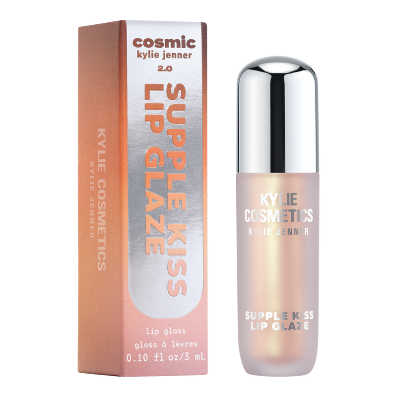 KYLIE COSMETICS Cosmic Kylie Jenner 2.0 Collection Supple Kiss Lip Glaze #4