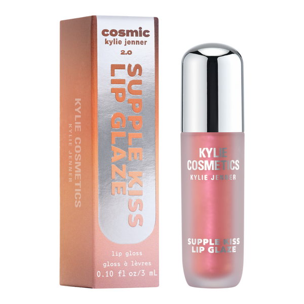 KYLIE COSMETICS Cosmic Kylie Jenner 2.0 Collection Supple Kiss Lip Glaze #4