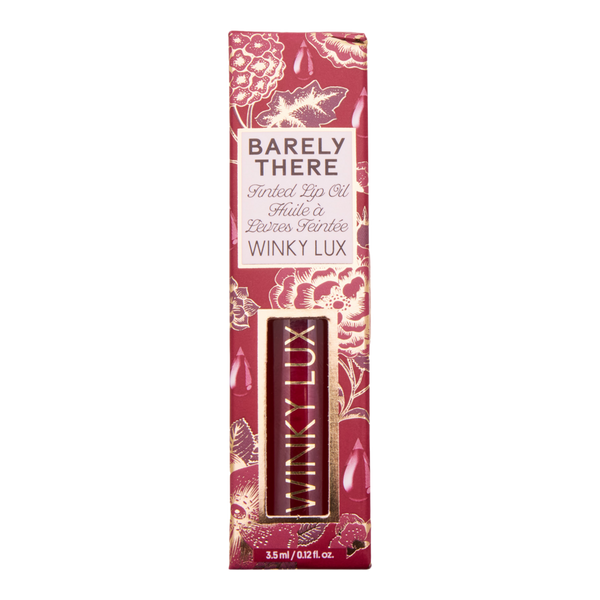 Winky Lux Barely There Tinted Lip Oil #3