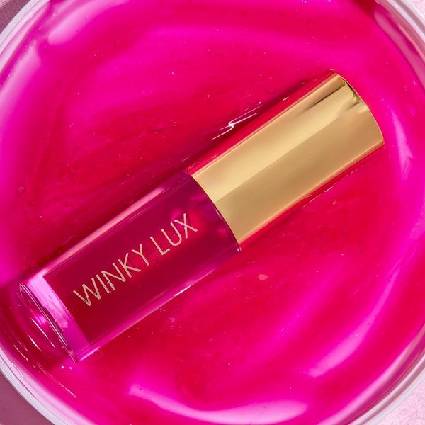 Winky Lux Barely There Tinted Lip Oil #4