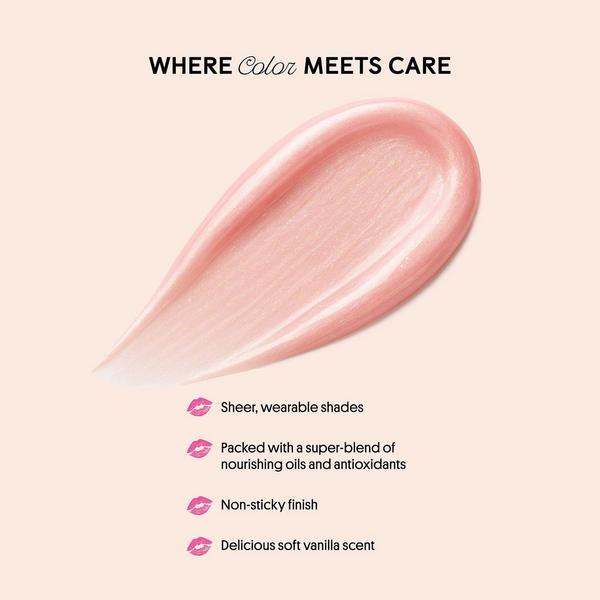 Winky Lux Barely There Tinted Lip Oil #8
