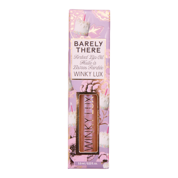 Winky Lux Barely There Tinted Lip Oil #3