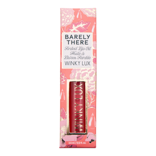 Winky Lux Barely There Tinted Lip Oil #3