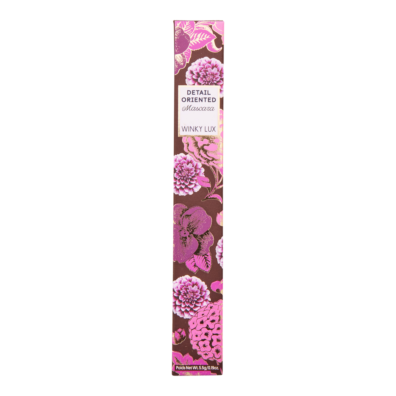 Detail Oriented Mascara - Chocolate