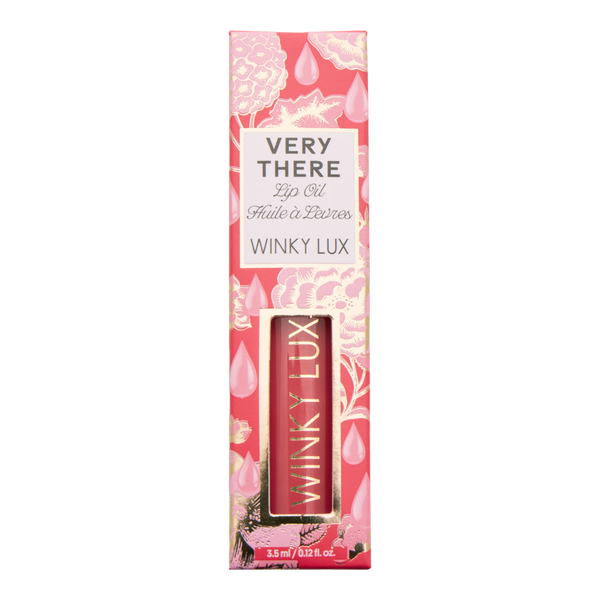 Winky Lux Very There Lip Oil #3