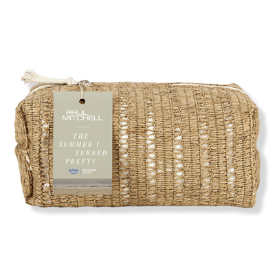 Paul Mitchell Free Cosmetic Bag with $50 brand purchase Free Cosmetic Bag with $50 brand purchase