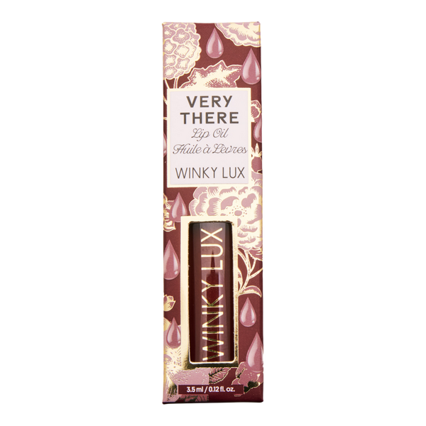 Winky Lux Very There Lip Oil #3