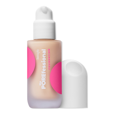 Benefit Cosmetics The POREfessional Blurring & Smoothing Foundation with Niacinamide