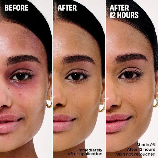 Base de maquillaje difuminadora y alisadora con niacinamida 5