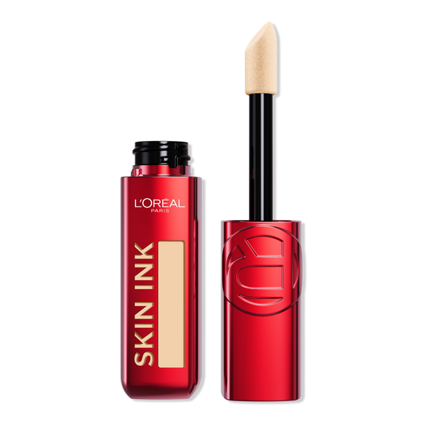 L'Oréal Infallible Skin Ink 2-in-1 Foundation Concealer #1