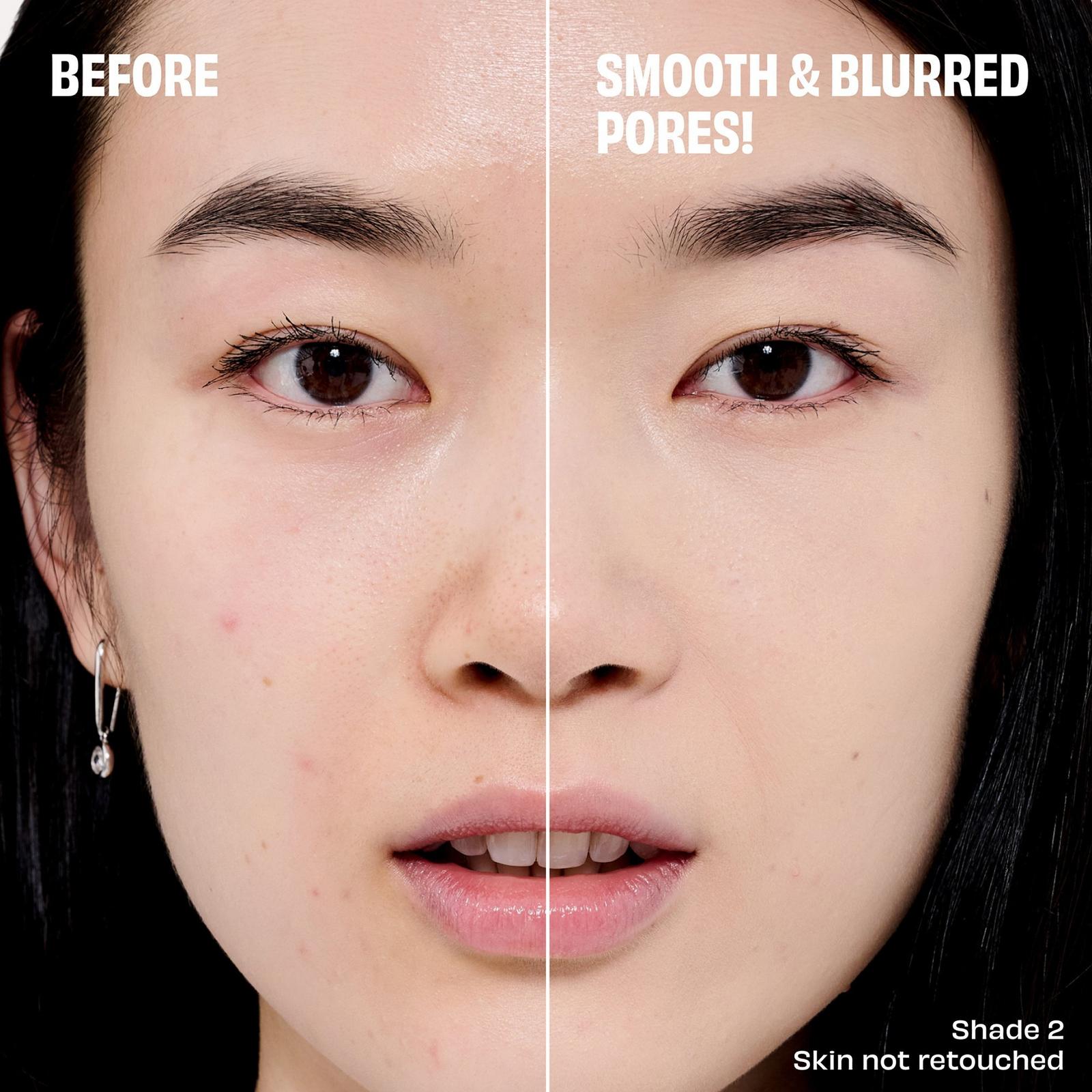 The POREfessional Blurring & Smoothing Foundation with Niacinamide - 2N Mighty