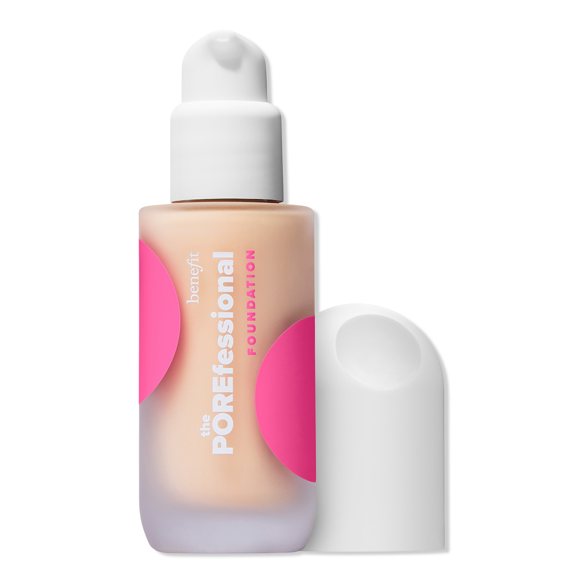 Benefit Cosmetics The POREfessional Blurring & Smoothing Foundation with Niacinamide #1