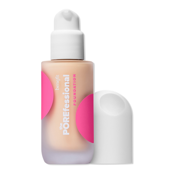 Benefit Cosmetics The POREfessional Blurring & Smoothing Foundation with Niacinamide #1