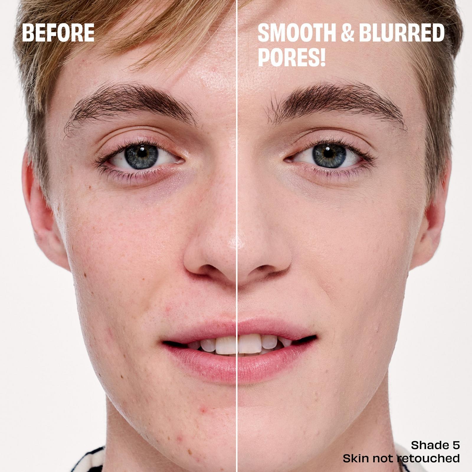 The POREfessional Blurring & Smoothing Foundation with Niacinamide - 5C Confident