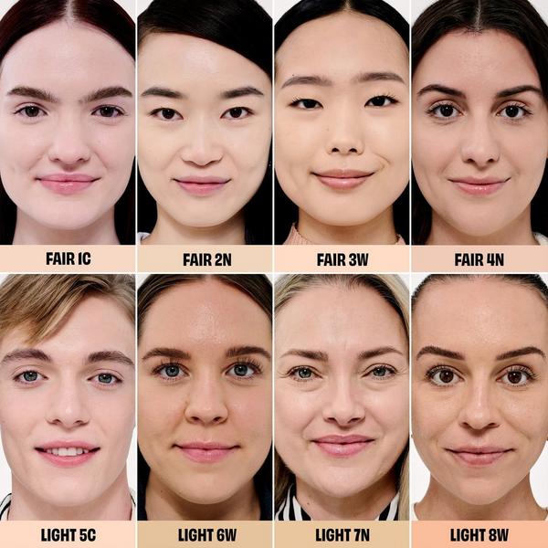 Benefit Cosmetics The POREfessional Blurring & Smoothing Foundation with Niacinamide #4