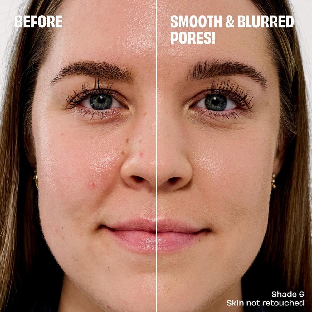 The POREfessional Blurring & Smoothing Foundation with Niacinamide - 6W Extraordinary