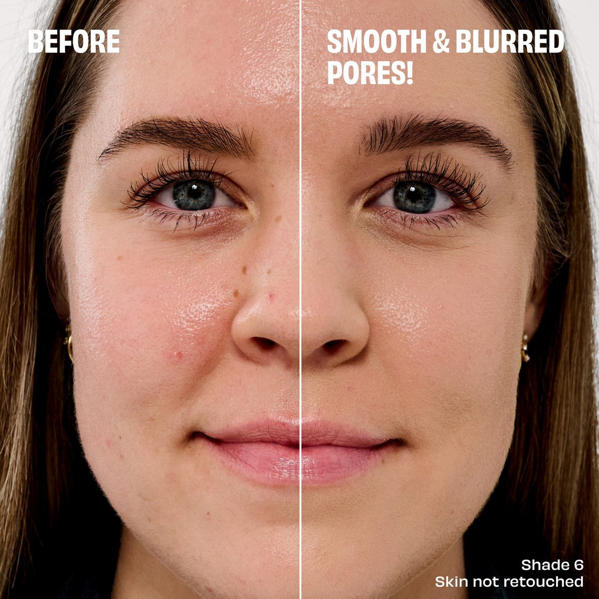 The POREfessional Blurring & Smoothing Foundation with Niacinamide - 6W Extraordinary
