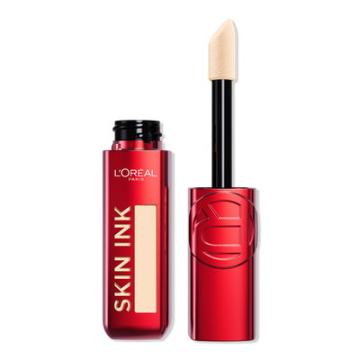 L'Oréal Infallible Skin Ink 2-in-1 Foundation Concealer