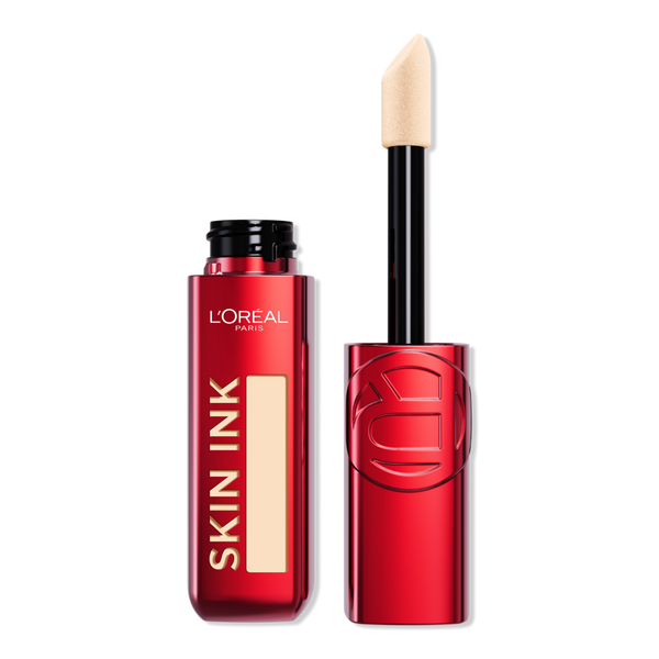 L'Oréal Infallible Skin Ink 2-in-1 Foundation Concealer #1