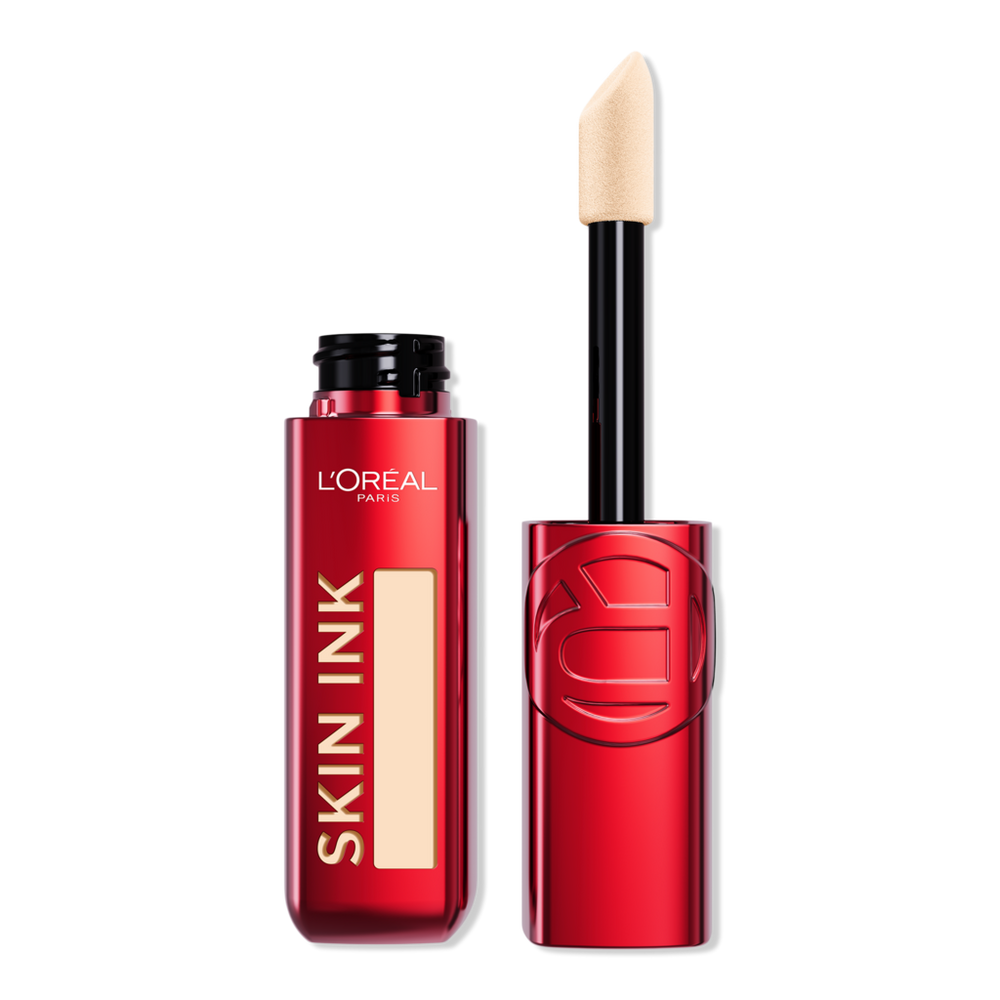 L'oreal Infallible Skin Ink 2-in-1 Foundation Concealer - 20 Fair Neutral