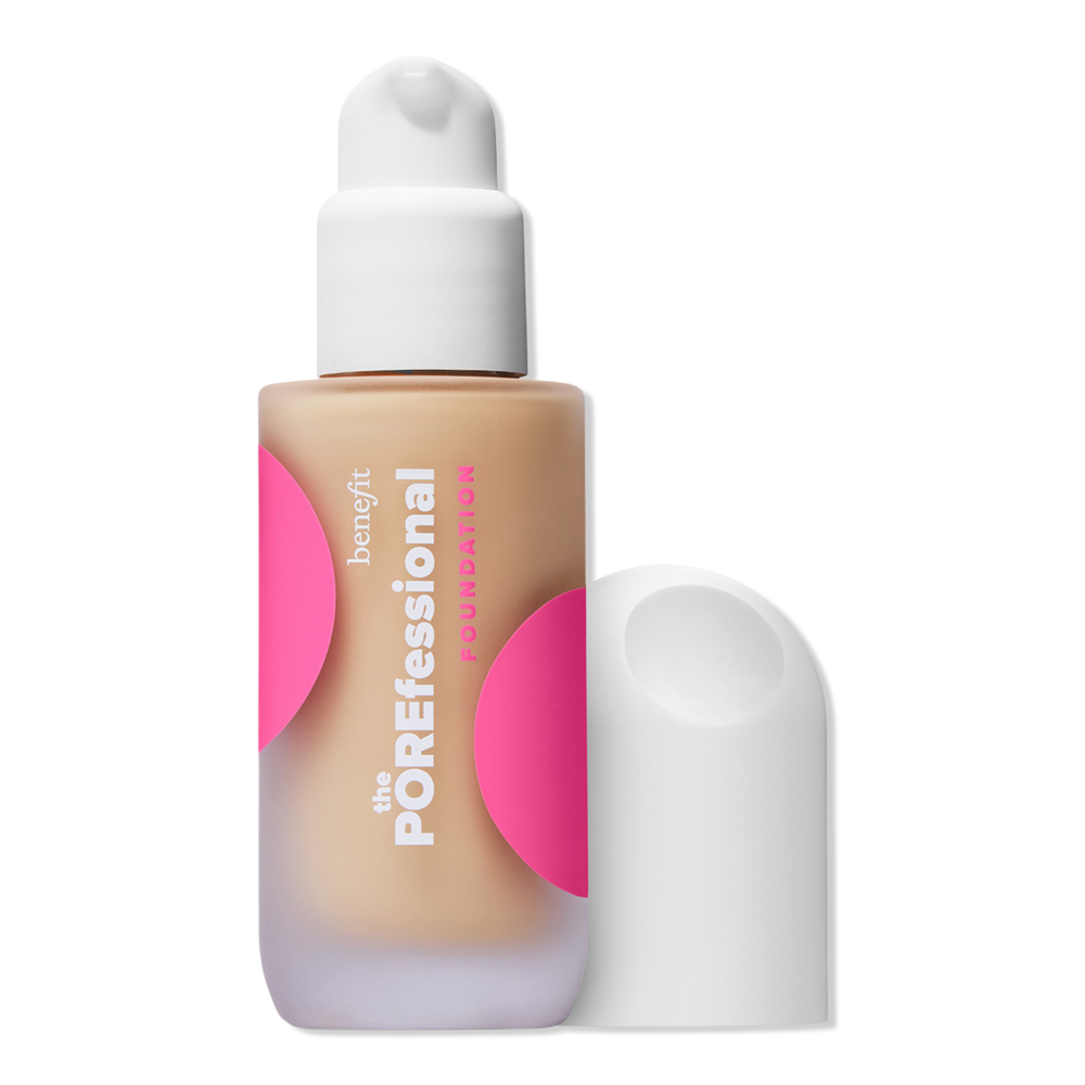 Benefit Cosmetics The Porefessional Blurring & Smoothing Foundation With Niacinamide - 7n Savvy