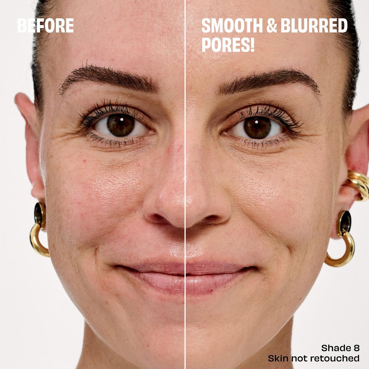 The POREfessional Blurring & Smoothing Foundation with Niacinamide - 8W Limitless