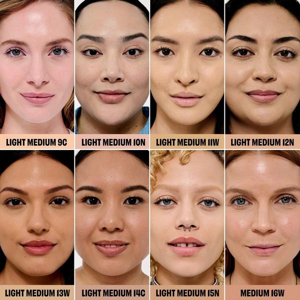 Benefit Cosmetics The POREfessional Blurring & Smoothing Foundation with Niacinamide #4