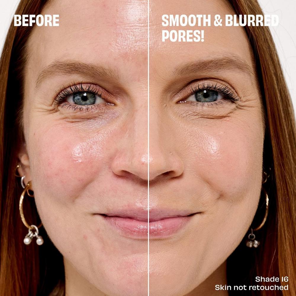 The POREfessional Blurring & Smoothing Foundation with Niacinamide - 16W Stellar