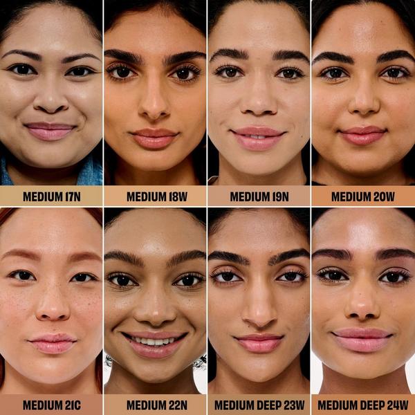 Benefit Cosmetics The POREfessional Blurring & Smoothing Foundation with Niacinamide #4