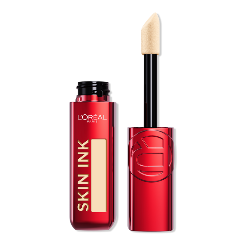 L'Oréal Infallible Skin Ink 2-in-1 Foundation Concealer #1