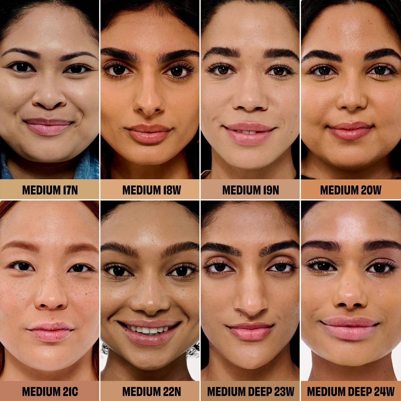 The POREfessional Blurring & Smoothing Foundation with Niacinamide - 23W Magnificent