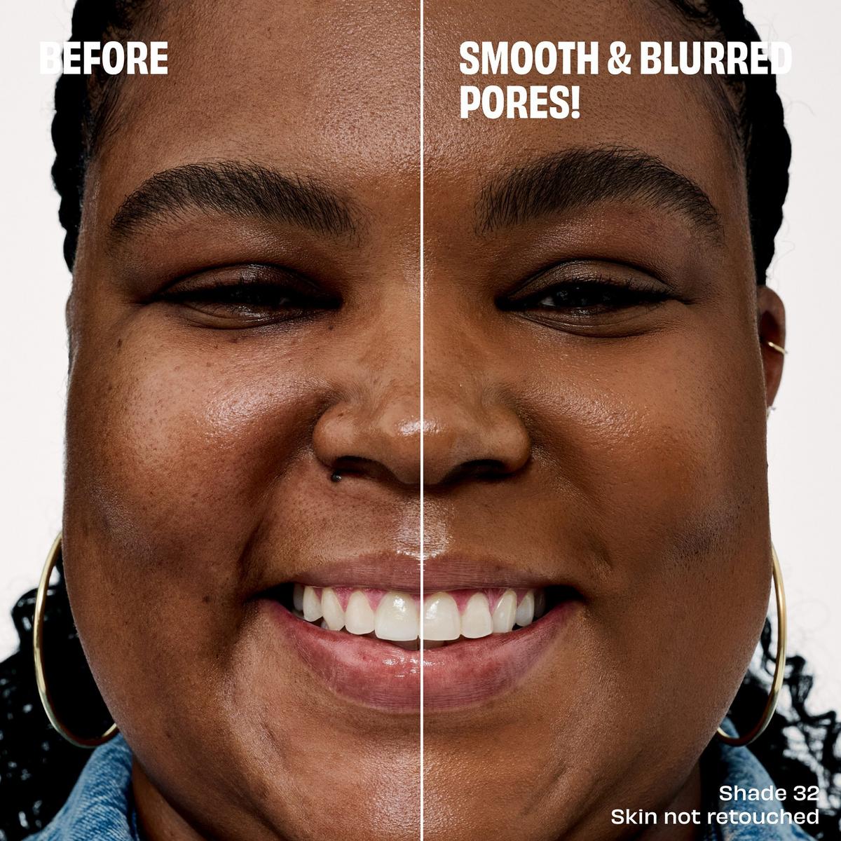 The POREfessional Blurring & Smoothing Foundation with Niacinamide - 32W Visionary