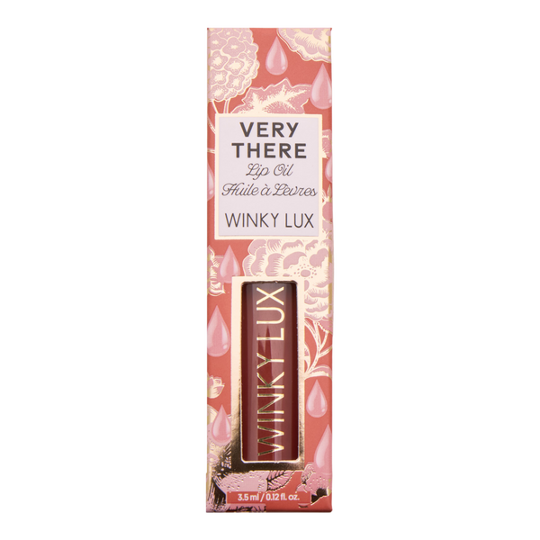Winky Lux Very There Lip Oil #3