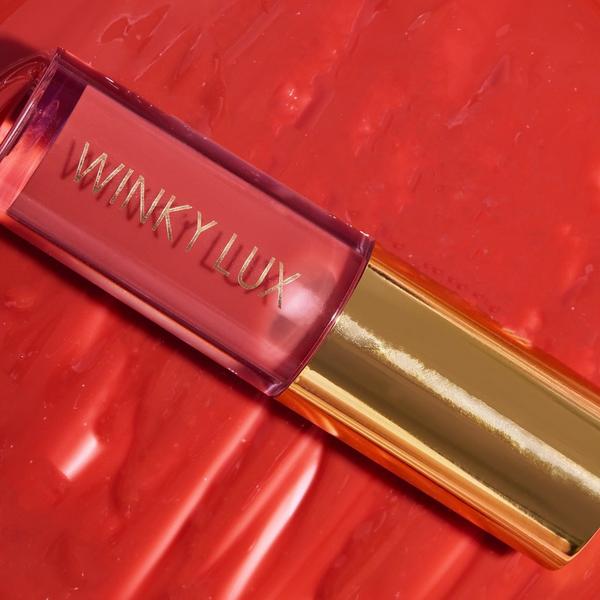 Winky Lux Very There Lip Oil #4