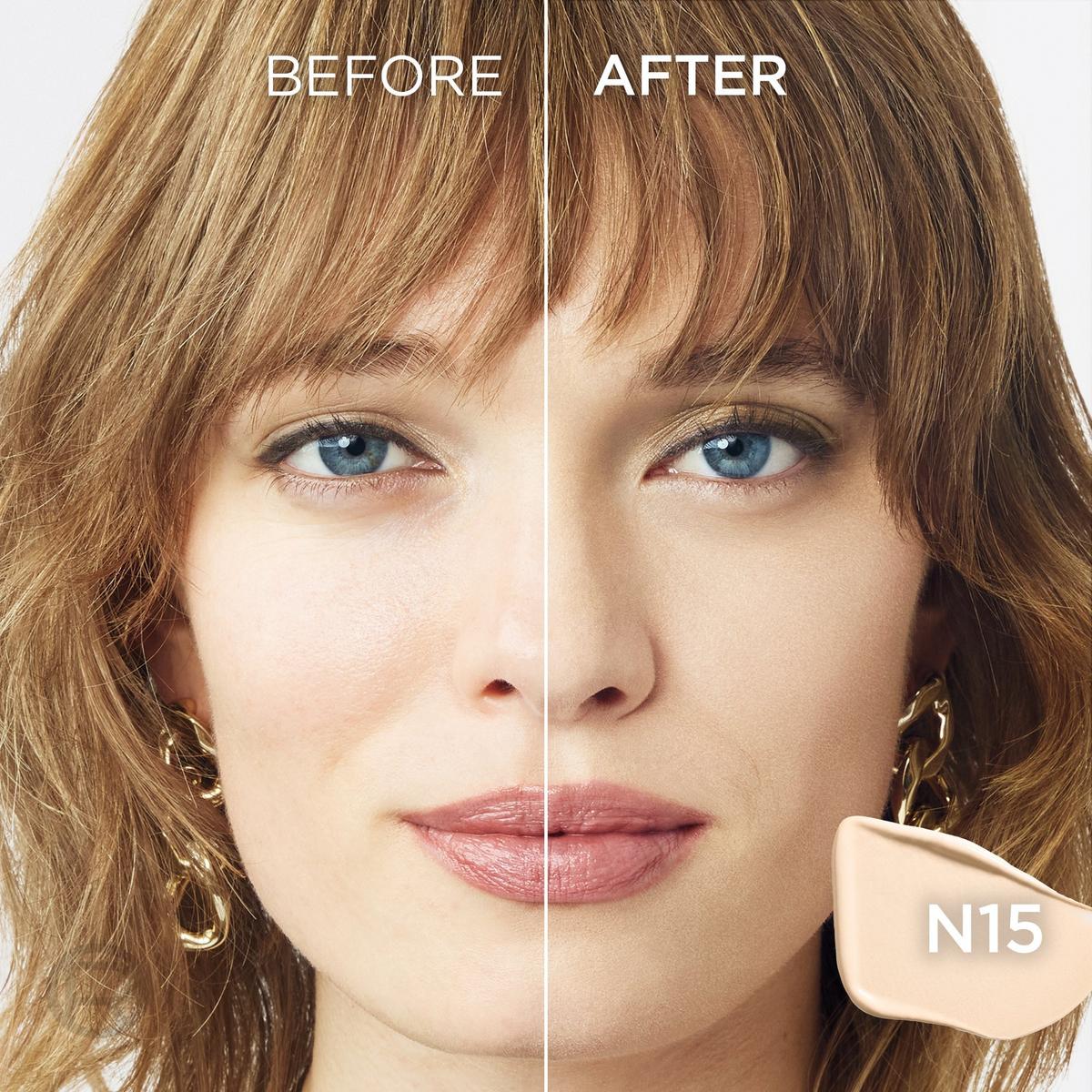 Infallible Skin Ink 2-in-1 Foundation Concealer - Neutral Fair-Light 15