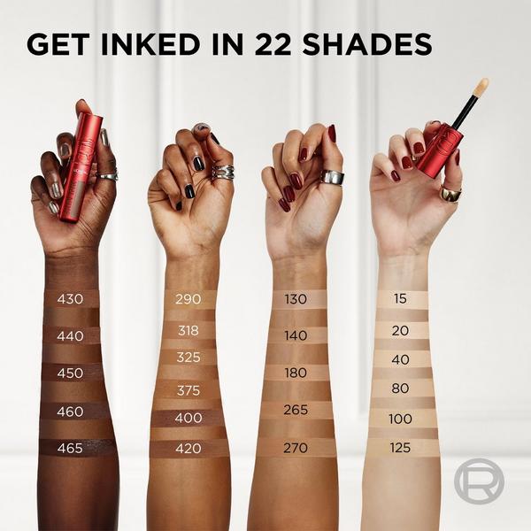 L'Oréal Infallible Skin Ink 2-in-1 Foundation Concealer #5
