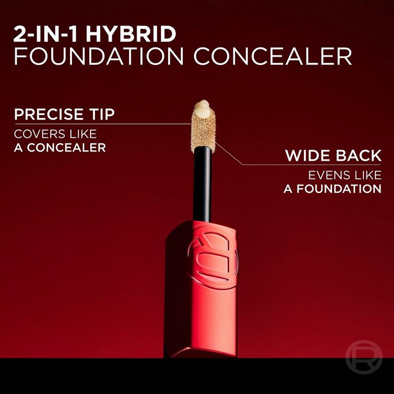 L'Oréal Infallible Skin Ink 2-in-1 Foundation Concealer #7