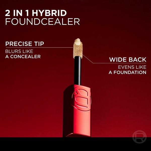 L'Oréal Infallible Skin Ink 2-in-1 Foundation Concealer #8