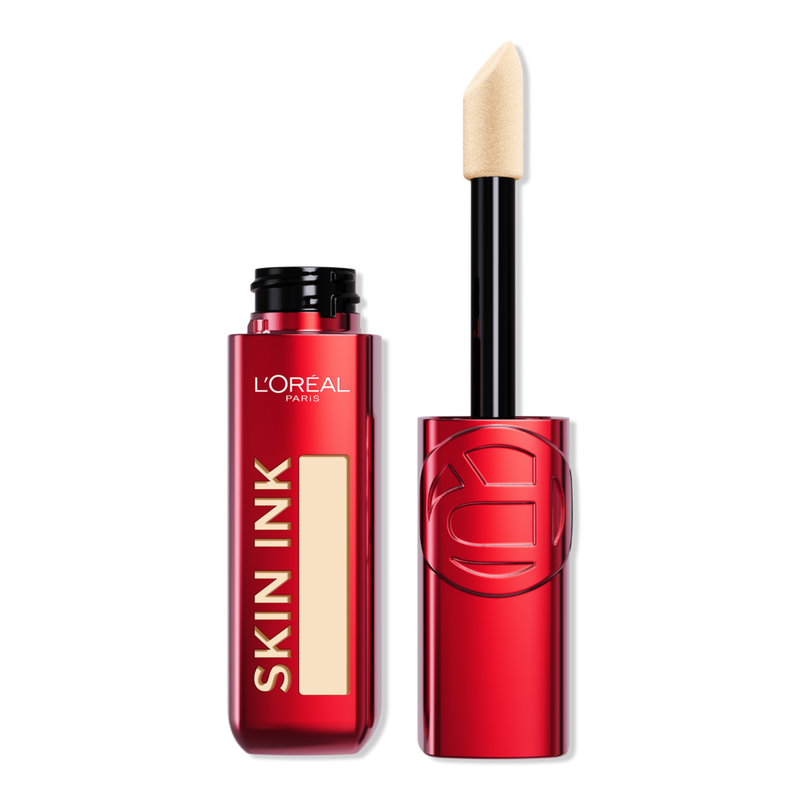 L'Oréal - 40 Fair Warm Infallible Skin Ink 2-in-1 Foundation