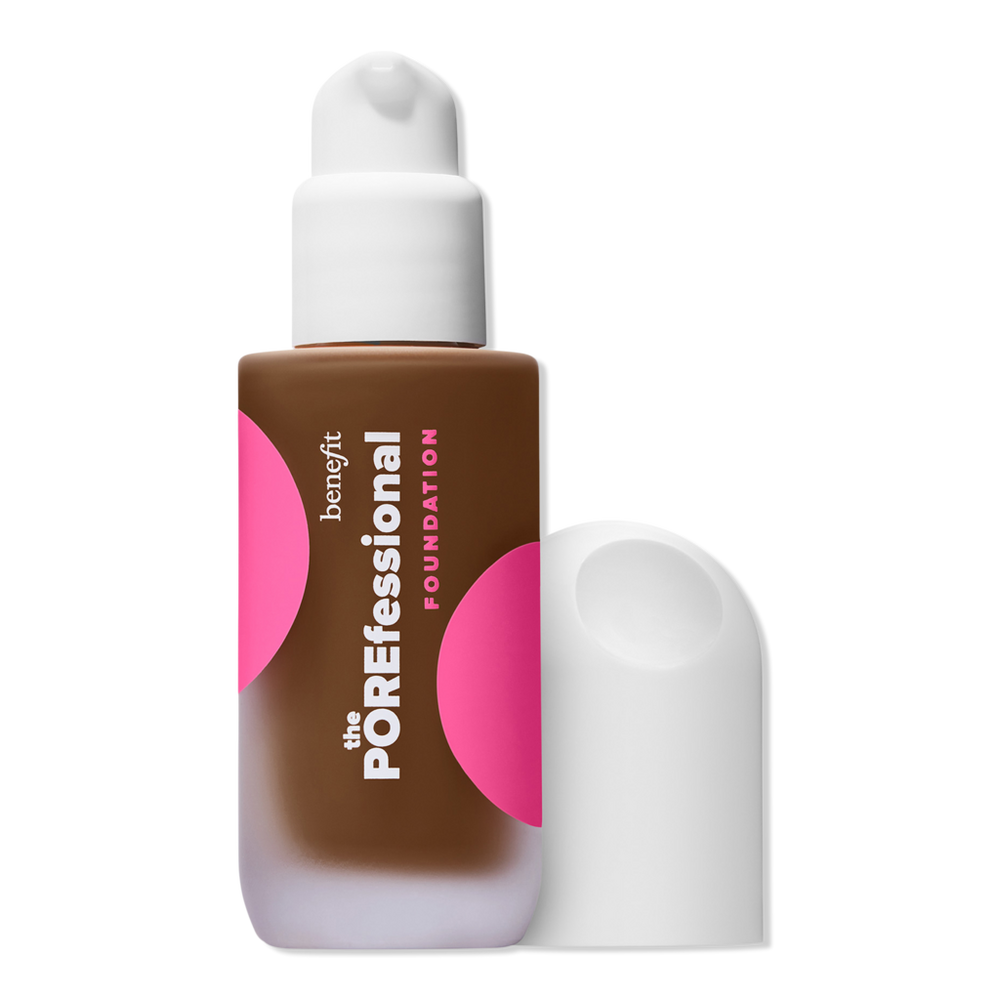 Benefit Cosmetics The Porefessional Blurring & Smoothing Foundation With Niacinamide - 37n Brilliant