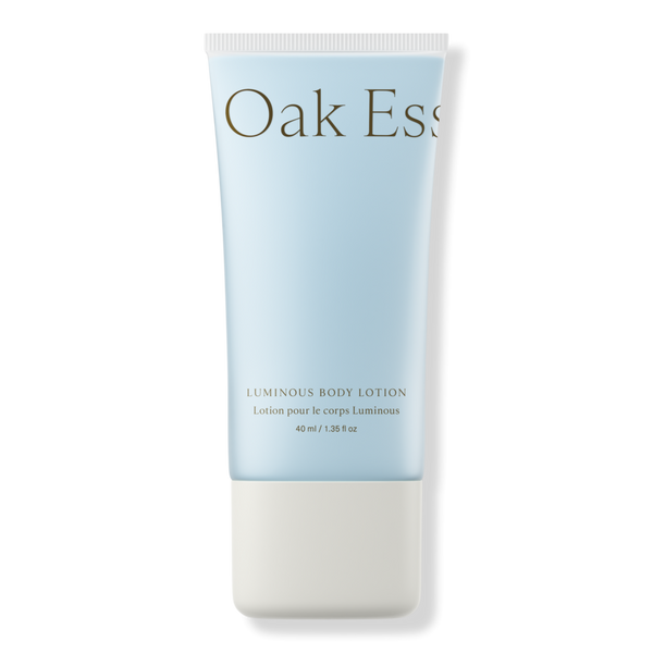 Oak Essentials Luminous Body Lotion #1