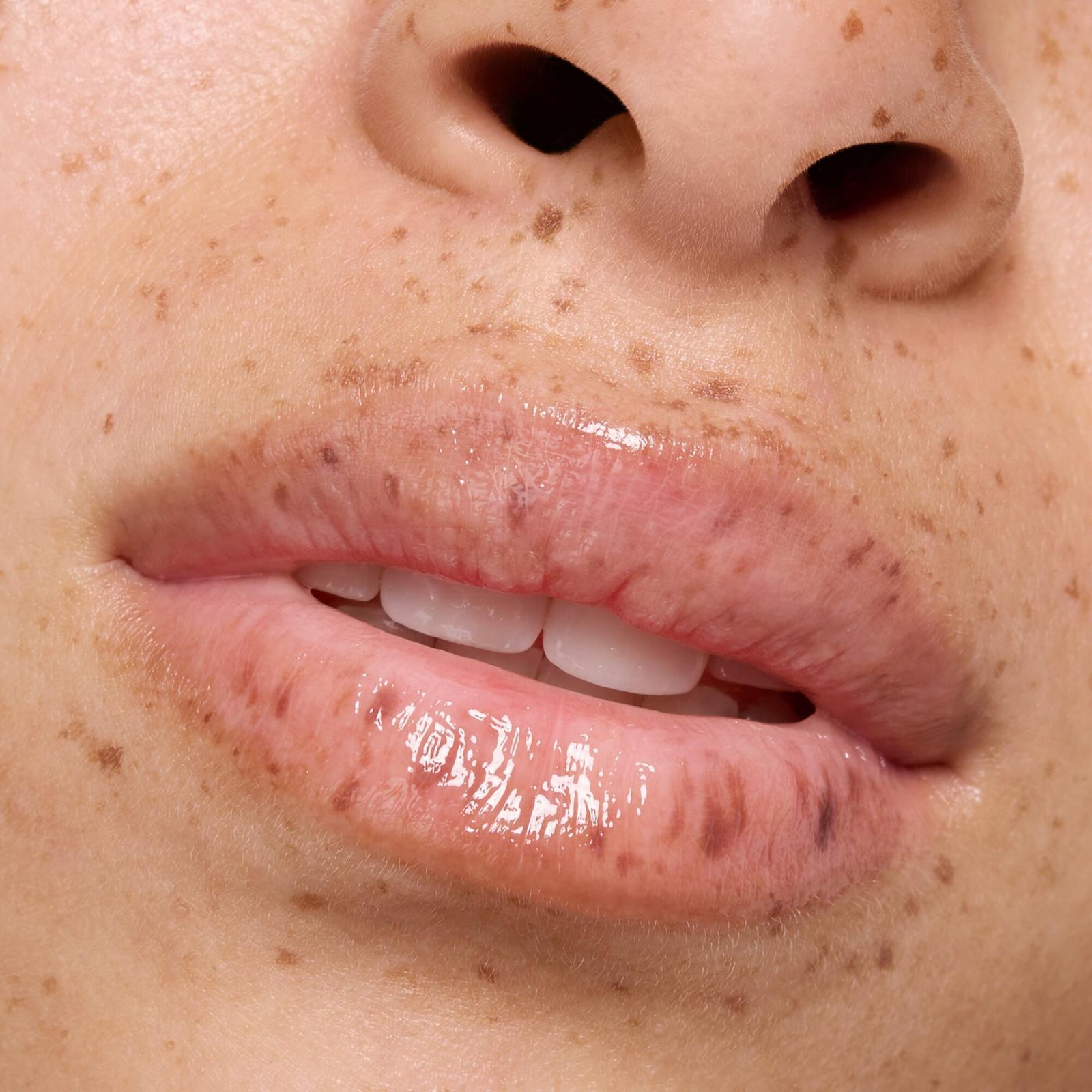 Lip Care Strawberry Milkshake Jelly Sleeping Mask