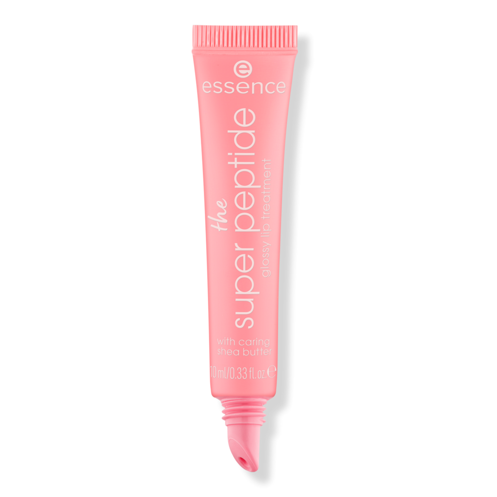 Essence The Super Peptide Glossy Lip Treatment - 04 Coralized!