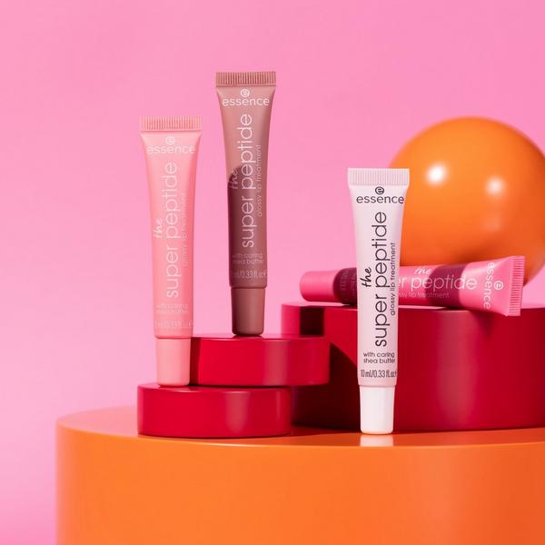 Essence The Super Peptide Glossy Lip Treatment #8