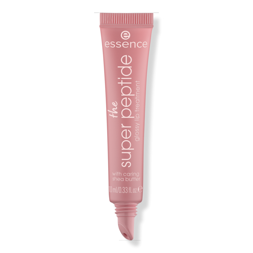 Essence The Super Peptide Glossy Lip Treatment - 03 Toffeetastic!