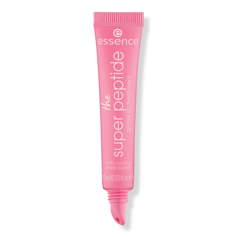Essence - 03 Toffeetastic! The Super Peptide Glossy Lip