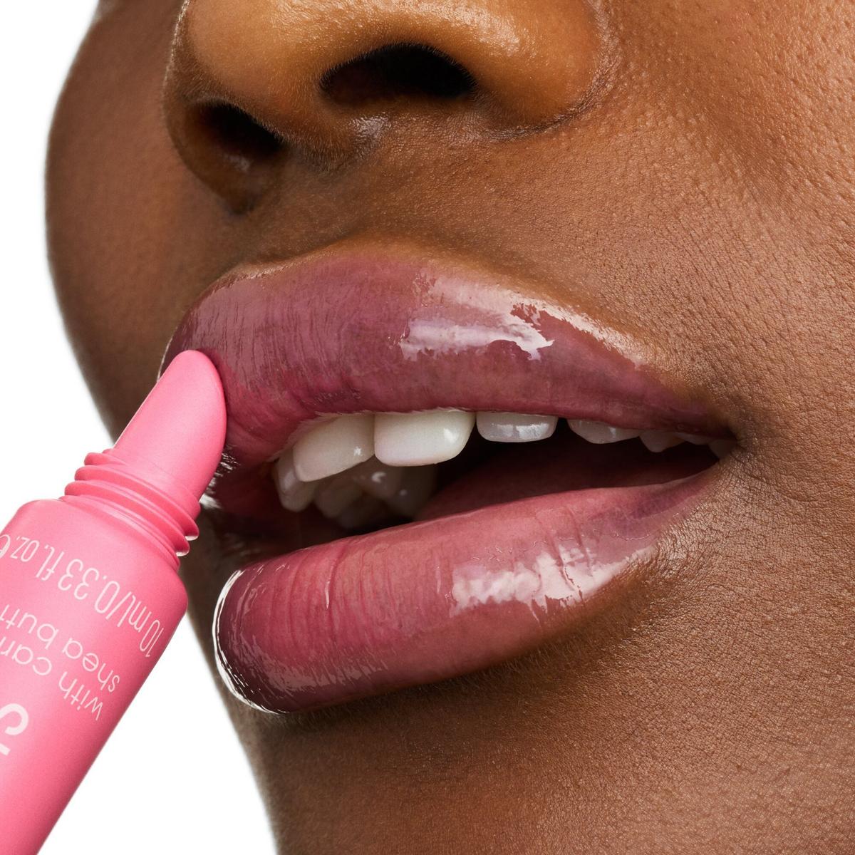 The Super Peptide Glossy Lip Treatment - 02 Pinkified!