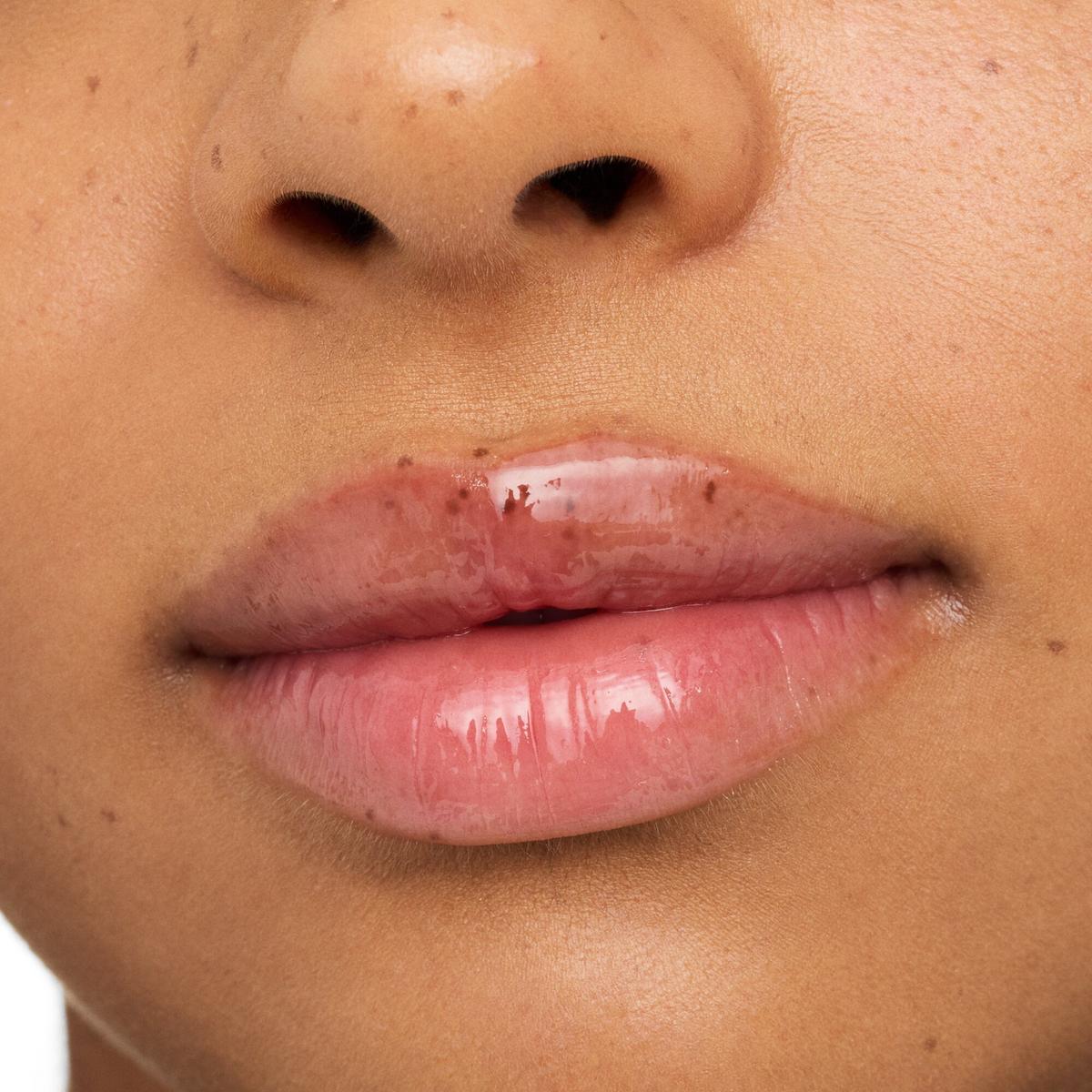 Hydra Kiss Lip Oil - 08 Mocha Glow